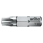 WIHA - EMBOUTS DE VISSAGE TORX STANDARD T30X25