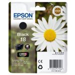 EPSON CARTOUCHE D'ENCRE FLEUR 18 N (C13T18014010) - CLARIA HOME - COULEUR: NOIR