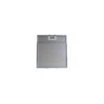 FILTRE METAL (X1) 282X314 MMPOUR HOTTE WHIRLPOOL