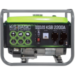 KS BASIC - GÉNÉRATEUR À ESSENCE KSB 2200A