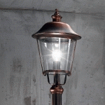 ORION MARIELLA LAMPADAIRE À UNE LAMPE