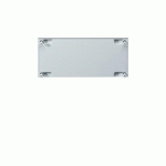 PLASTRON PLEIN MODUL 150X300MM - ENVELOPPES HAGER FL711E