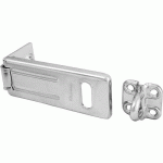 PORTE-CADENAS À ŒILLET POUR VERROUILLE CAVE ET ARMOIRE - MASTER LOCK