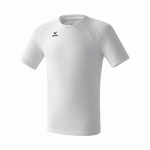 T-SHIRT - ERIMA - PERFORMANCE ENFANT BLANC