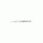 LAMES DE SCIE SABRE S 3456 XF PROGRESSOR FOR WOOD AND METAL PACK DE 25 - BOSCH - 2608657938