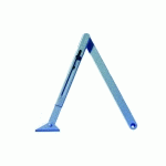 BRAS COMPAS POUR SÉRIE TS 2000 ET TS 4000 FINITION ARGENT - GEZE - 102 421