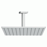 BRAS DE DOUCHE PLAFOND AVEC POMMEAU ANTICALCAIRE - TRES 03483102