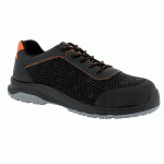 CHAUSSURES MIXTES RIDE S1P PARADE, COLORIS NOIR, POINTURE 46