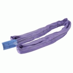 ELINGUE DE LEVAGE SANS FIN 1T UTILE 2M / TOTAL 4M