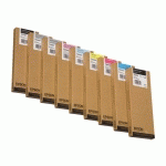 EPSON ENCRE PIGMENT GRIS SP 4800/4880 (220ML) -  AUTHENTIQUE