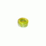 FIL RIGIDE HO7 V-R 6MM² VERT/JAUNE - 002705 (AFA)