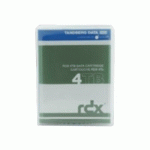 OVERLAND TANDBERG RDX QUIKSTOR - CARTOUCHE RDX HDD X 1 - 4 TO - SUPPORT DE STOCKAGE
