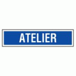 PANNEAU ATELIER