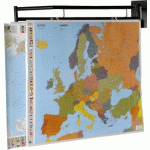 PORTE-CARTES ORIENTABLE - MANUTAN COLLECTIVITÉS