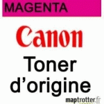 034 M - TONER MAGENTA - PRODUIT D'ORIGINE CANON - 9452B001 - 7 300 PAGES