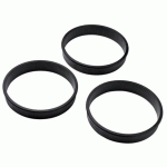 CERCLE À TARTE EXOGLASS® 24 CM