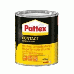 COLLE CONTACT HAUTES TEMPÉRATURES BOÎTE 650G - PATTEX - 1419293