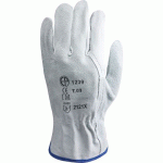 GANTS DE MANUTENTION EUROSTRONG 1240 FLEUR STANDARD DOS CROÛTE - 9 - COVERGUARD