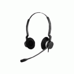 JABRA BIZ 2300 CASQUE AVEC FIL ARCEAU BUREAU/CENTRE D