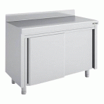 MEUBLE INOX NEUTRE MNC60-160M