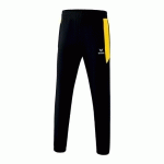 PANTALON DE SURVÊTEMENT ENFANT - ERIMA - TEAM NOIR/JAUNE