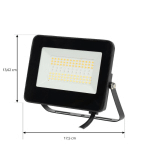 PRIOS LIEZEL PROJECTEUR D\'EXTÉRIEUR LED 30W RGBW TUYA