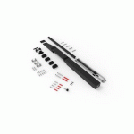 SYSTÈME POUR TABLE PLIANTE TOPSWING NOIR KESSEBÖHMER