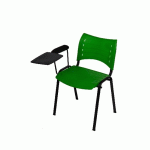 TABLETTE ÉCRITOIRE POUR DROITIER POUR CHAISES BRADY ET PRISMA - MANUTAN COLLECTIVITÉS