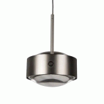TOP LIGHT SUSPENSION LED PUK MEG MAXX DROP SOLO CHROME MAT
