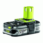 BATTERIE LITHIUM+ 18V ONE+™ - 2,5 AH RYOBI