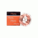 BOBINE FIL MIG MAG SG2 ACIER - DIAMÈTRE FIL 1MM - DIAMÈTRE BOBINE 300MM - 15KG SELECTARC