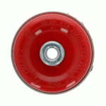 BROSSES MÉTALLIQUES POUR MEULEUSE D