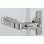 CHARNIÈRE INVISIBLE 50°/65° INTERMAT 9930 -PORTES PLIANTES MEUBLE D