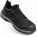 CHAUSSURES DE SÉCURITÉ BASSES MS 10 LOW S1P - P 45 - HECKEL