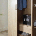 COFFRE-FORT STANDARD 16,3 L SERRURE ÉLECTRONIQUE YALE