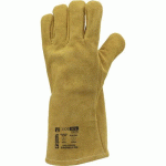 GANTS DE PROTECTION THERMIQUE EUROWELD 330 CROUTE BOVIN 15 CM - 9 - COVERGUARD