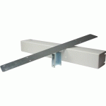 KIT DE MONTAGE PORTES DEUX VANTAUX POUR VERROU DS 3000 CETEXEL