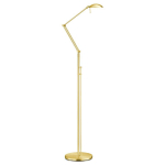 KNAPSTEIN LISEUSE LED CARL, VARIATEUR ROTATIF, LAITON MAT