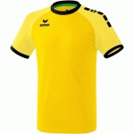 MAILLOT MC ZENARI 30 JAUNE/JAUNE FLUO ERIMA