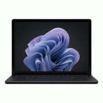 MICROSOFT SURFACE LAPTOP 6 INTEL CORE ULTRA 7 165H ORDINATEUR PORTABLE 34,3 CM (13.5'') ÉCRAN TACTILE 32 GO LPDDR5X-SDRAM 256 GO SSD WI-FI 6E (802.11AX) WINDOWS 11 PRO NOIR