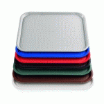 PLATEAU PP, 45,5X35,5 CM, ROUGE