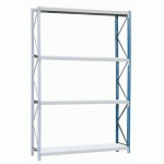 RAYONNAGE EPSIVOL HD ELÉMENT SUIVANT LXP 2250X1000 - MANORGA