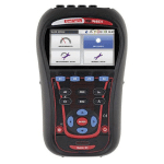ANALYSEUR DE PUISSANCE ET ÉNERGIE MW9685B CLASSE S - 4U/4I - USB, ETHERNET - PINCES E - SEFMW9685B