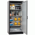 ARMOIRE SÉCURITÉ Q-CLASSIC-30 Q30.195.086.WDR GRIS/BLEU - MANUTAN COLLECTIVITÉS