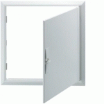 CDR PORTE PR GE326E - COFFRET DISTRIBUTION HAGER GF326E