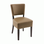 CHAISE INTERIEURE - HETRE - MADRYT TAUPE - FLORIANE