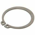 CIRCLIPS EXTÉRIEUR INOX DIN 471 M40 BOÎTE DE 25 - ACTON - 6276040