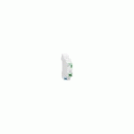DISJONCTEUR MODULAIRE RESI9 XE 1P+N COURBE C EMBROCHABLE 16A - SCHNEIDER ELECTRIC - R9EFC616
