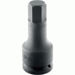 DOUILLE TOURNEVIS 3/4" IMPACT - POUR VIS 6 PANS CREUX MÉTRIQUES FACOM