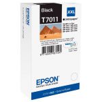 EPSON CARTOUCHE D'ENCRE PYRAMIDES T7011 N (C13T70114010) - DURABRITE ULTRA - COULEUR: NOIR